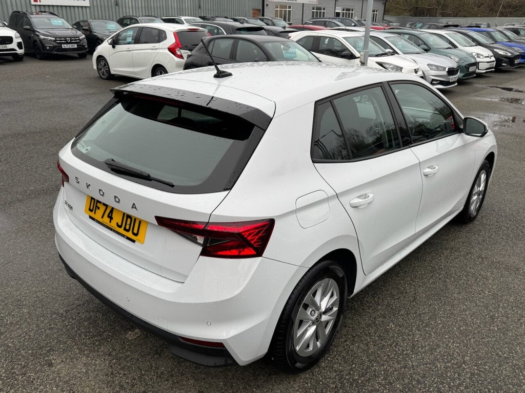 Used Skoda Fabia 2024 for sale - 77498510: Photo 11