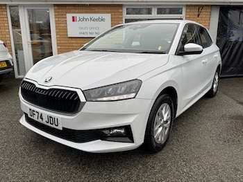 Used Skoda Fabia 2024 for sale - 77498510: Photo