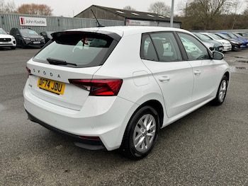 Used Skoda Fabia 2024 for sale - 77498510: Photo