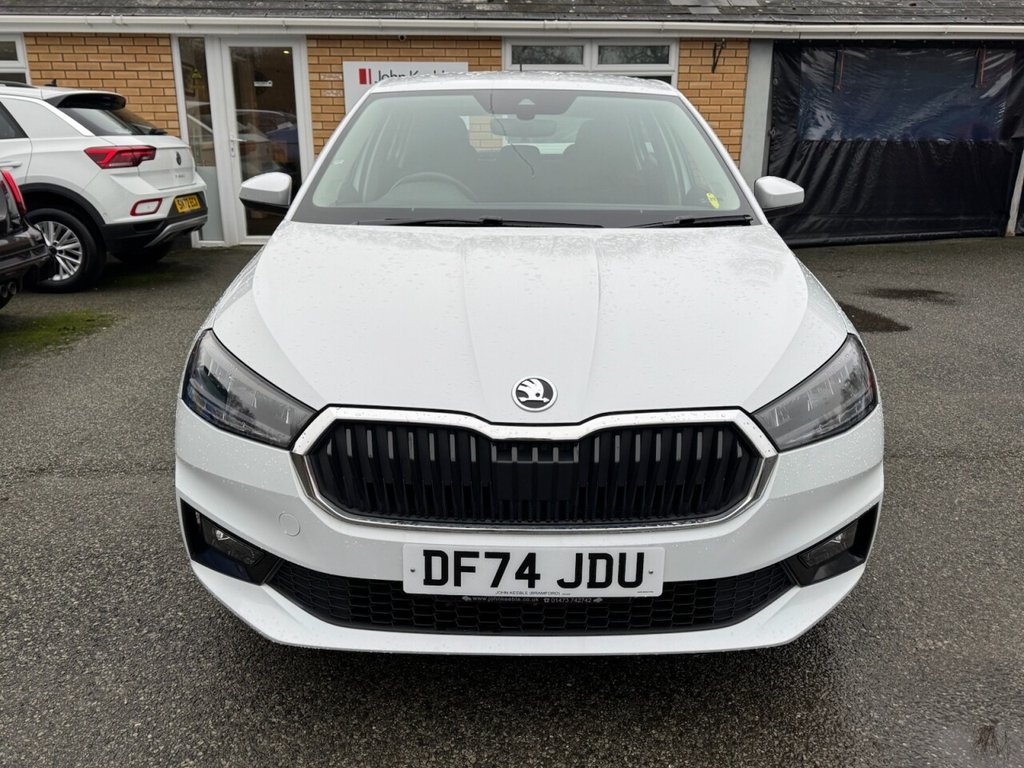 Used Skoda Fabia 2024 for sale - 77498510: Photo 6