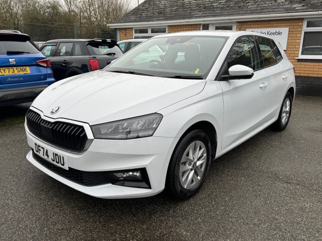 Used Skoda Fabia 2024 for sale - 77498510: Photo 7