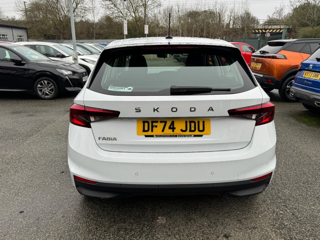 Used Skoda Fabia 2024 for sale - 77498510: Photo 9