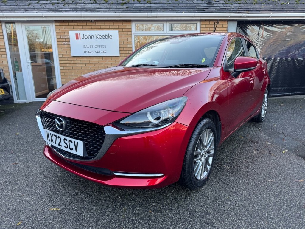 Used Mazda Mazda2 2022 for sale - 76711615: Photo 1