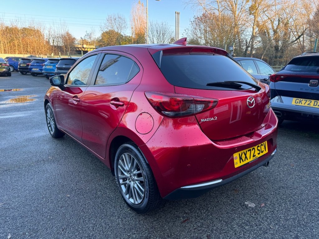 Used Mazda Mazda2 2022 for sale - 76711615: Photo 2