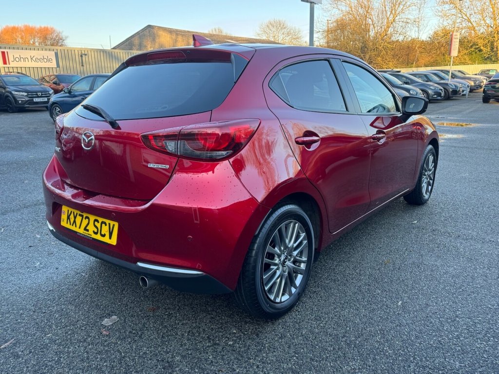 Used Mazda Mazda2 2022 for sale - 76711615: Photo 3