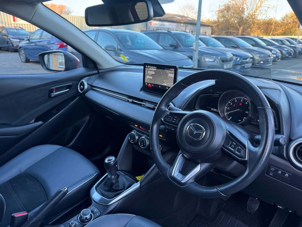 Used Mazda Mazda2 2022 for sale - 76711615: Photo 30