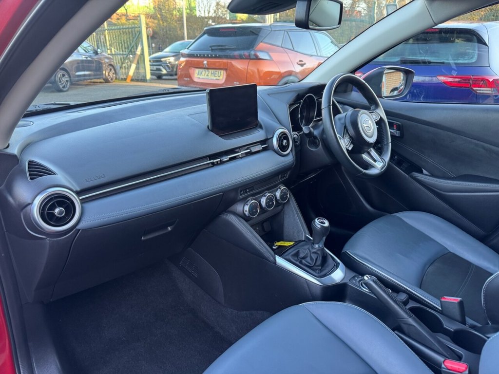 Used Mazda Mazda2 2022 for sale - 76711615: Photo 4