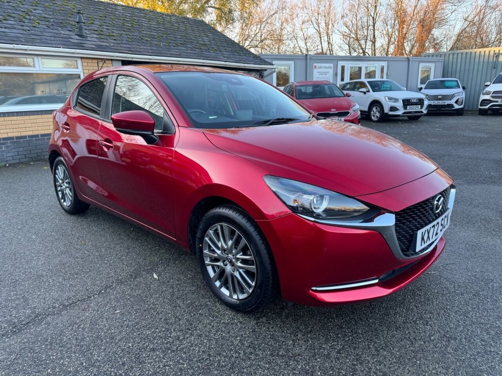 Used Mazda Mazda2 2022 for sale - 76711615: Photo 5