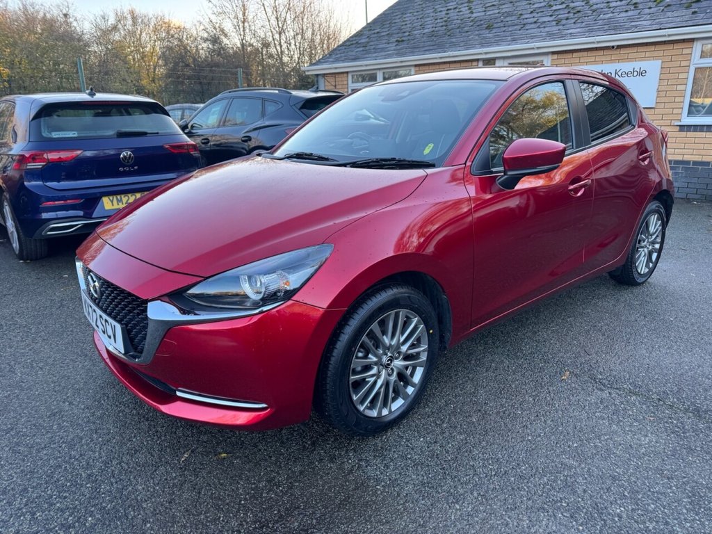 Used Mazda Mazda2 2022 for sale - 76711615: Photo 7