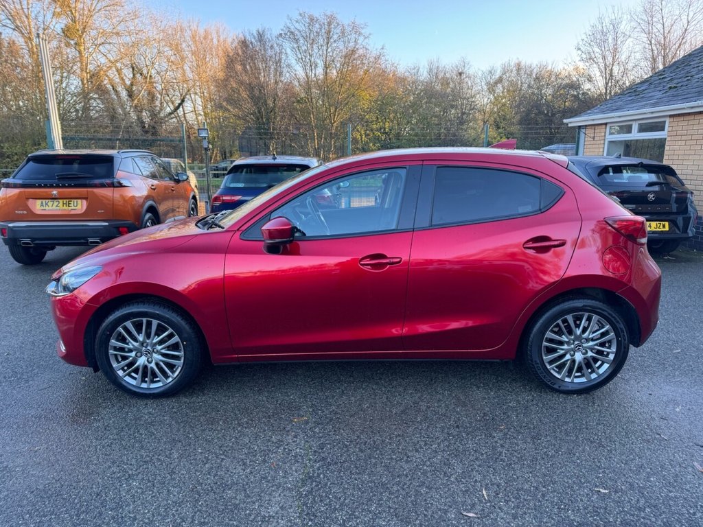 Used Mazda Mazda2 2022 for sale - 76711615: Photo 8