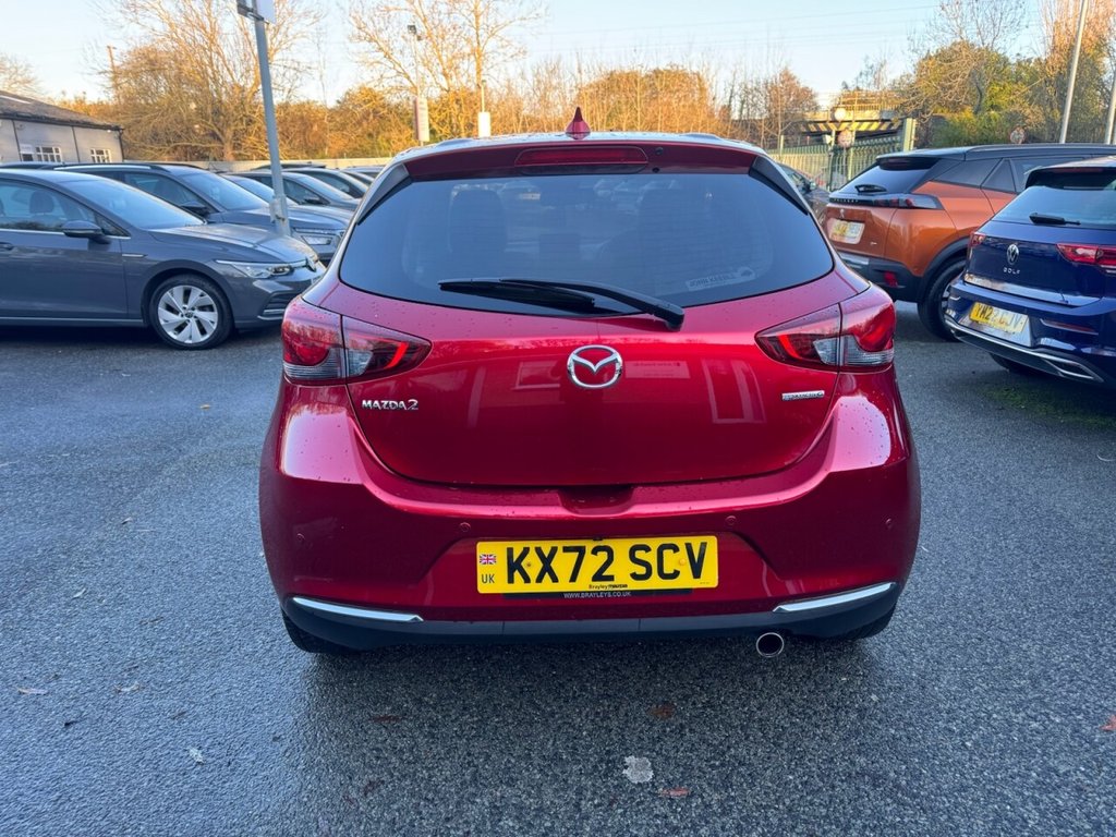 Used Mazda Mazda2 2022 for sale - 76711615: Photo 9