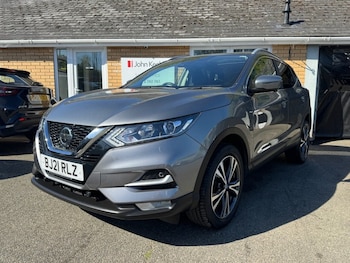 Used Nissan Qashqai 2021 for sale - 78514070: Photo