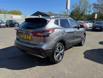 Used Nissan Qashqai 2021 for sale - 78514070: Photo