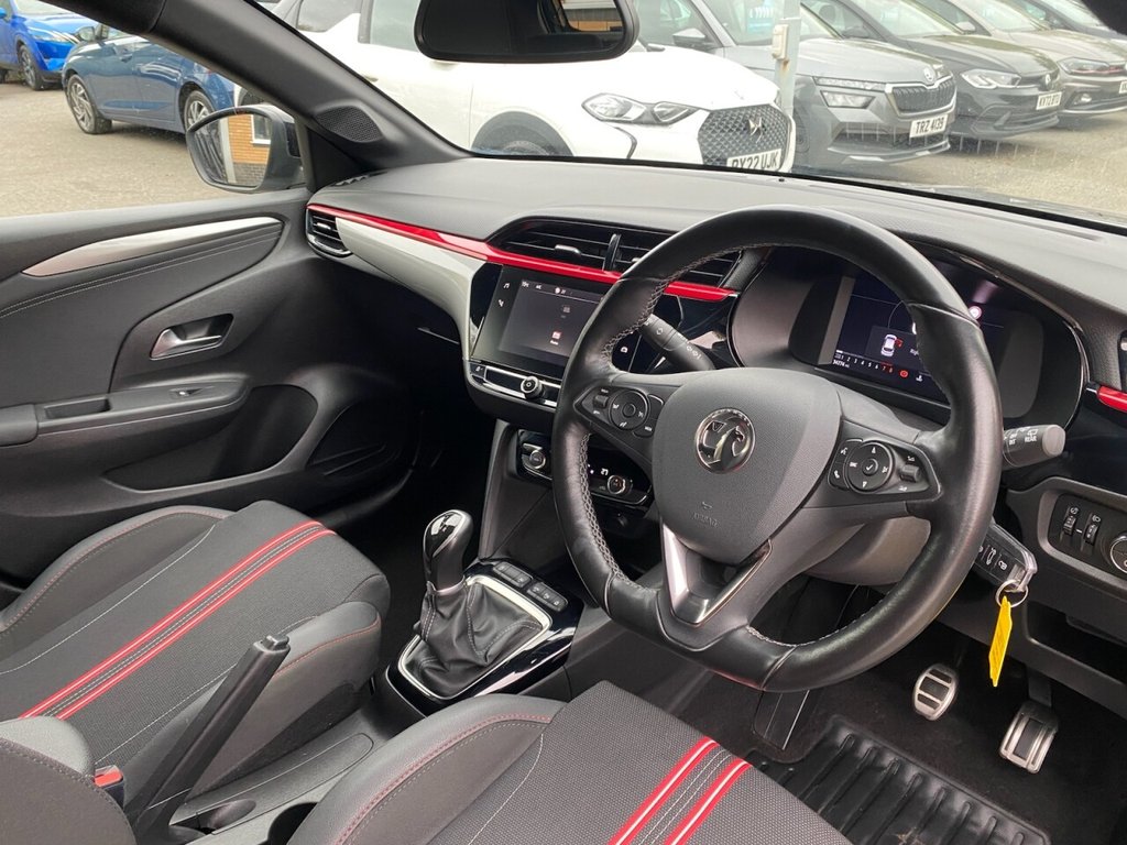 Used Vauxhall Corsa 2022 for sale - 76279680: Photo 10