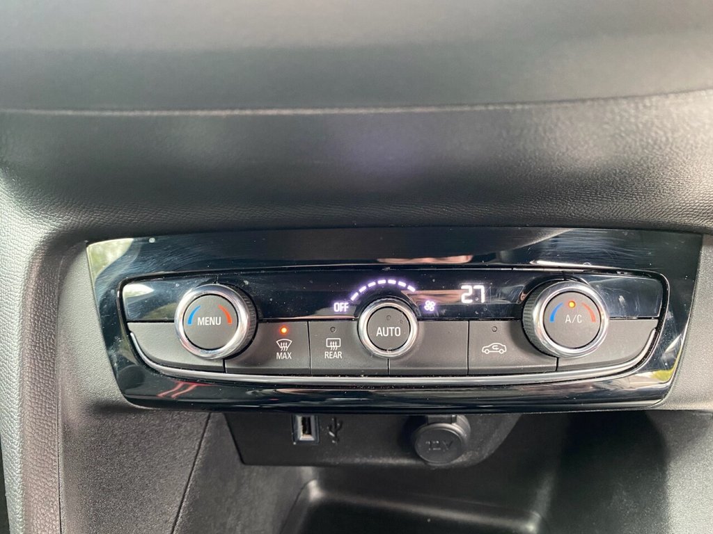 Used Vauxhall Corsa 2022 for sale - 76279680: Photo 11