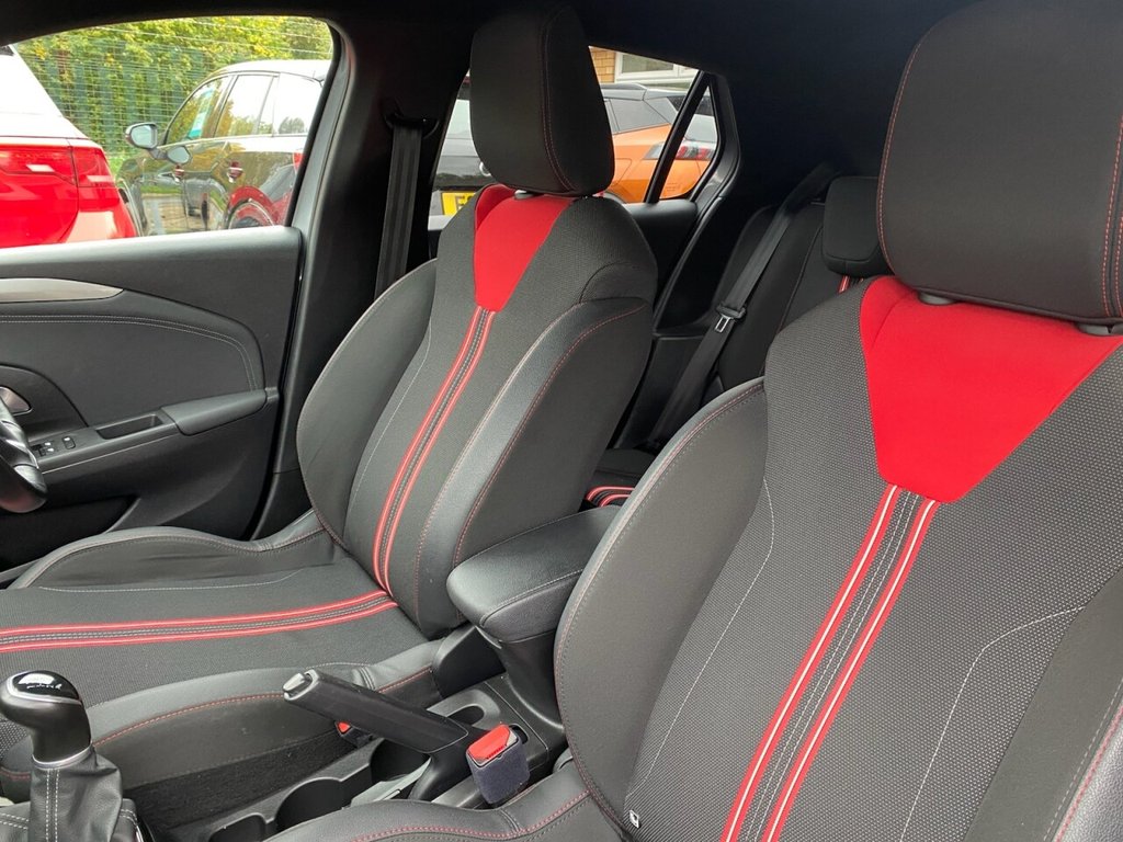 Used Vauxhall Corsa 2022 for sale - 76279680: Photo 12