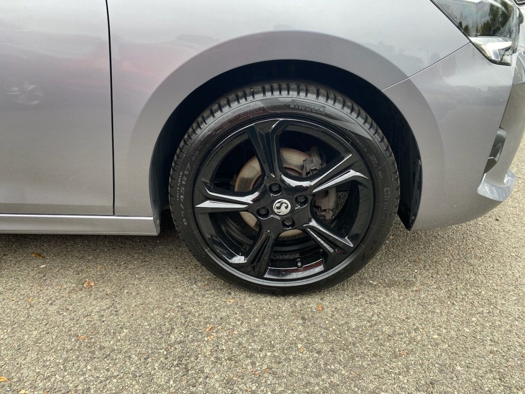 Used Vauxhall Corsa 2022 for sale - 76279680: Photo 22