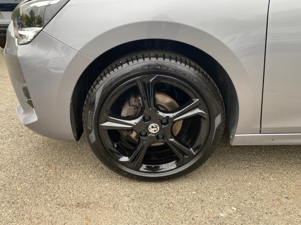 Used Vauxhall Corsa 2022 for sale - 76279680: Photo 25