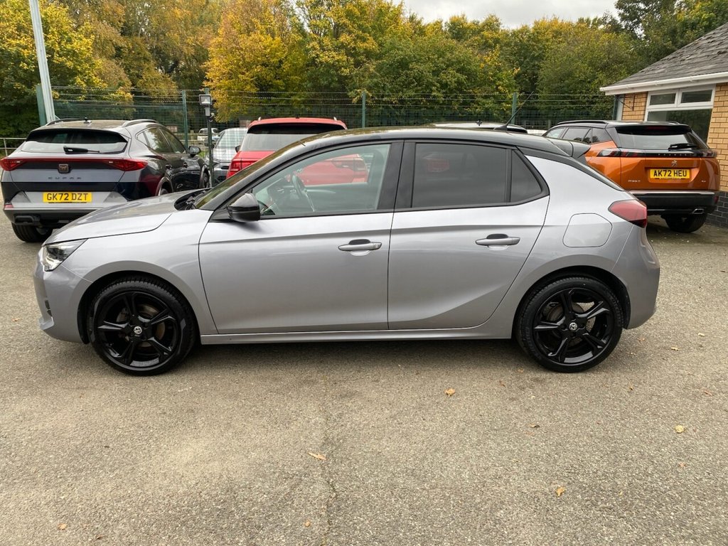 Used Vauxhall Corsa 2022 for sale - 76279680: Photo 27