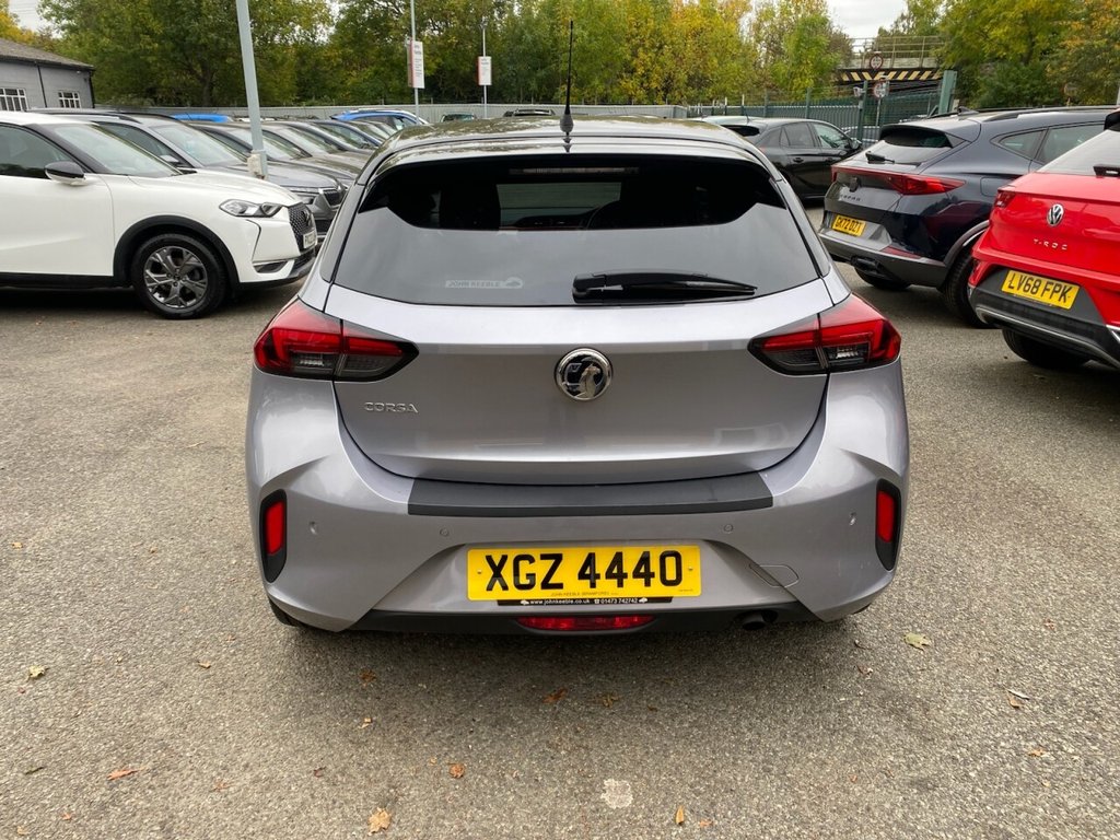 Used Vauxhall Corsa 2022 for sale - 76279680: Photo 28
