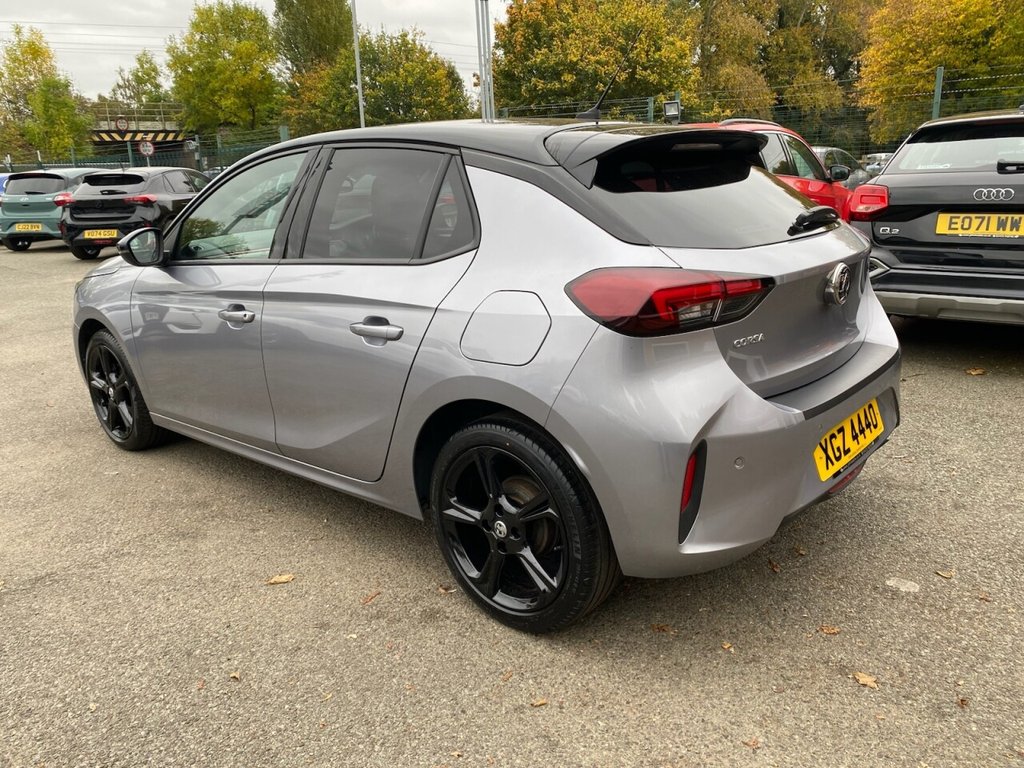 Used Vauxhall Corsa 2022 for sale - 76279680: Photo 29