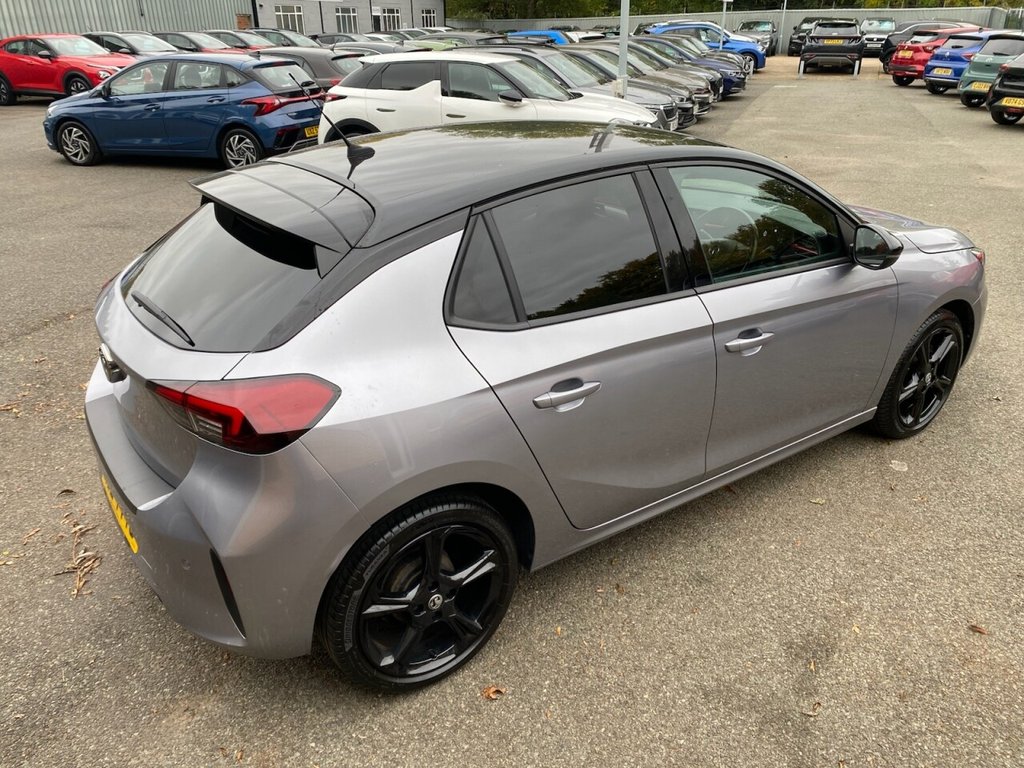 Used Vauxhall Corsa 2022 for sale - 76279680: Photo 3