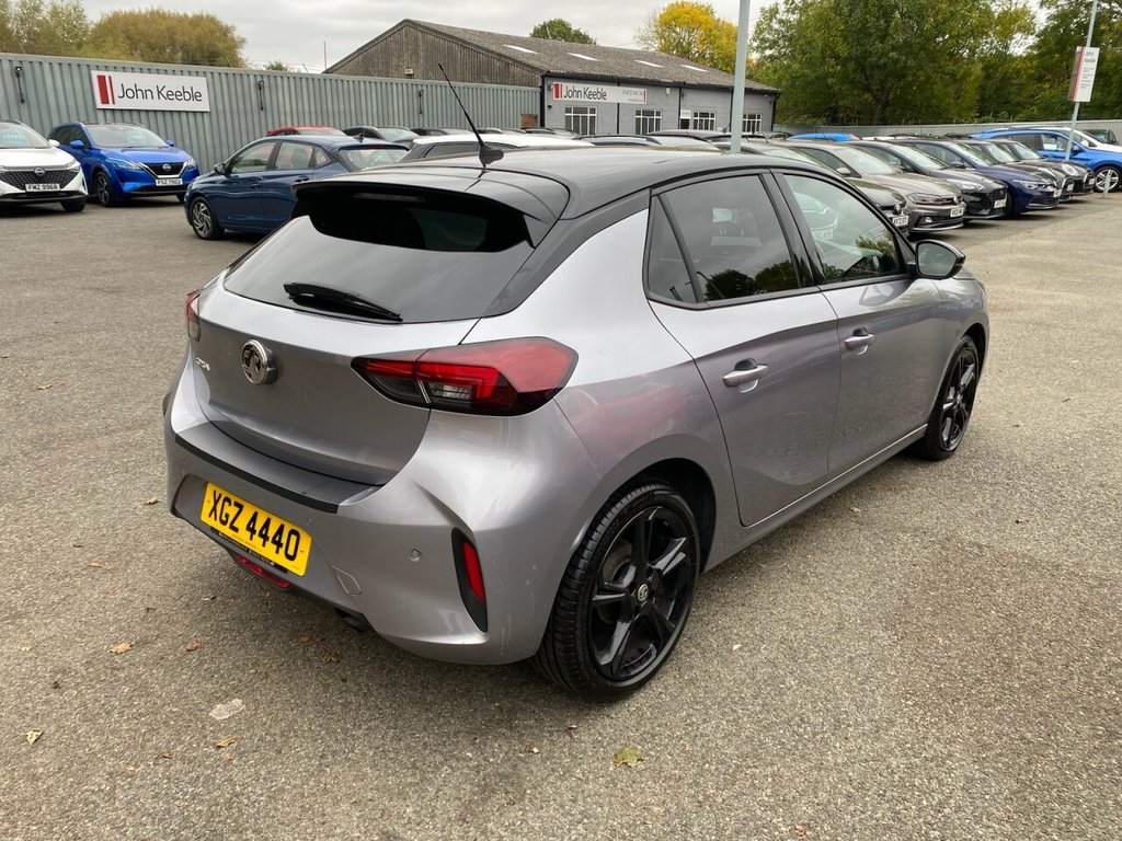 Used Vauxhall Corsa 2022 for sale - 76279680: Photo 30