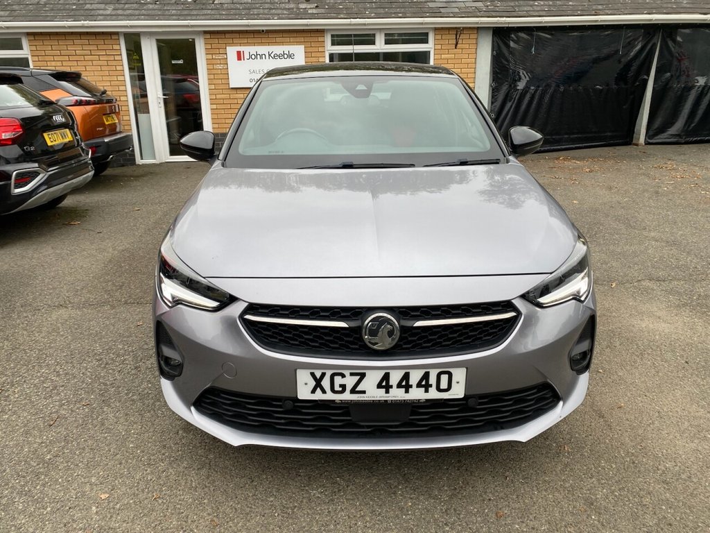 Used Vauxhall Corsa 2022 for sale - 76279680: Photo 32