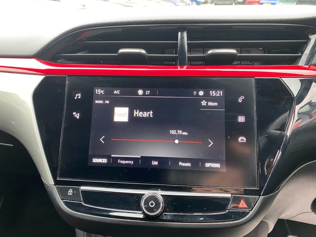 Used Vauxhall Corsa 2022 for sale - 76279680: Photo 7