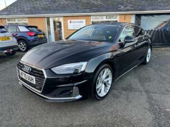 2020 (70) - 2.0 TDI 35 Sport Sportback 5dr Diesel S Tronic Euro 6 (s/s) (163 ps)