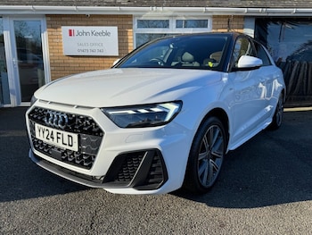 Used Audi A1 2024 for sale - 77557628: Photo