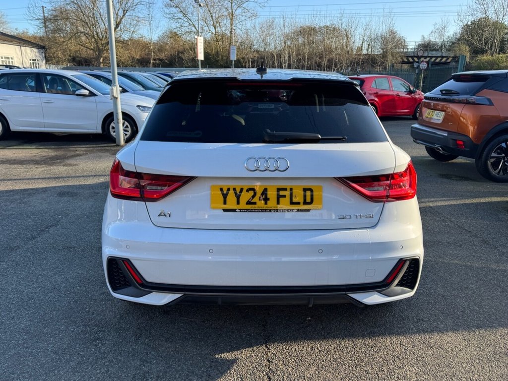 Used Audi A1 2024 for sale - 77557628: Photo 5