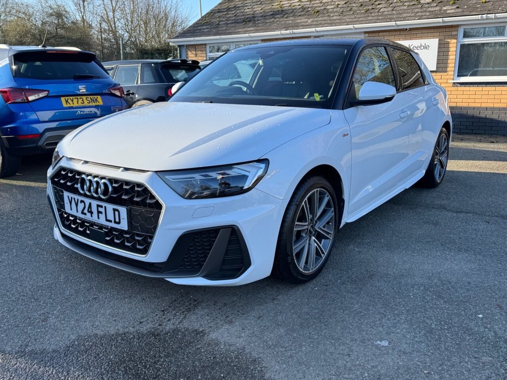 Used Audi A1 2024 for sale - 77557628: Photo 8