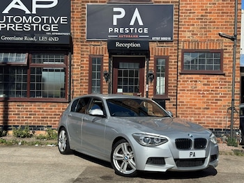 Used BMW 1 Series 2014 for sale - 76786902: Photo