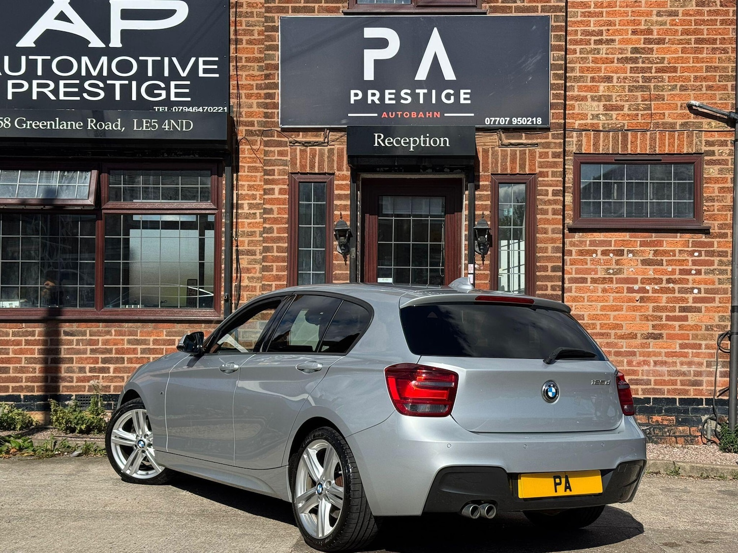 Used BMW 1 Series 2014 for sale - 76786902: Photo 2