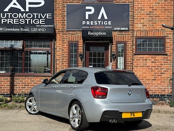 Used BMW 1 Series 2014 for sale - 76786902: Photo