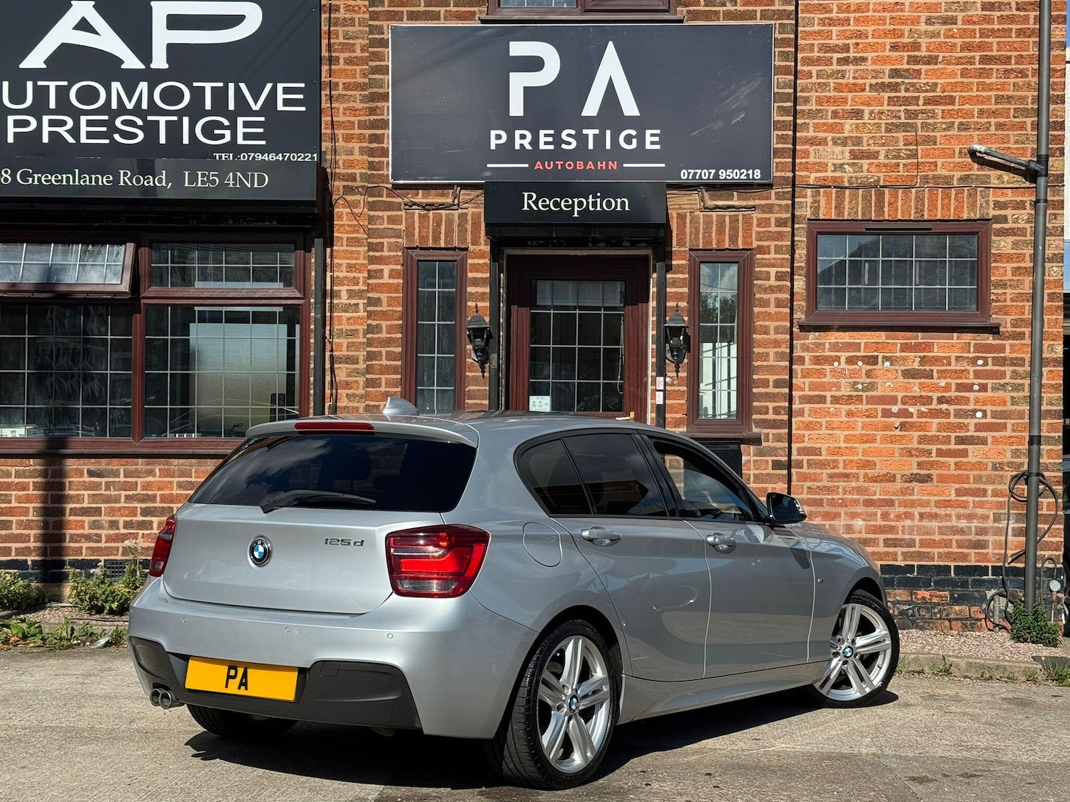 Used BMW 1 Series 2014 for sale - 76786902: Photo 3