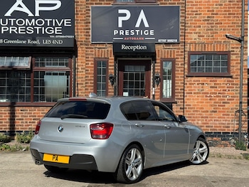 Used BMW 1 Series 2014 for sale - 76786902: Photo