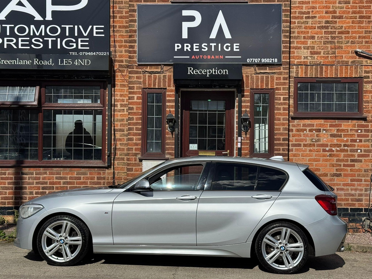 Used BMW 1 Series 2014 for sale - 76786902: Photo 4