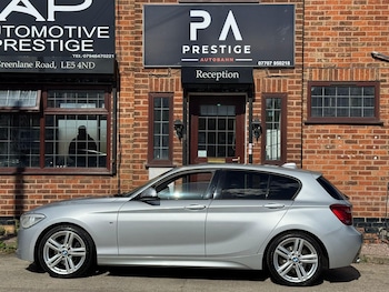 Used BMW 1 Series 2014 for sale - 76786902: Photo
