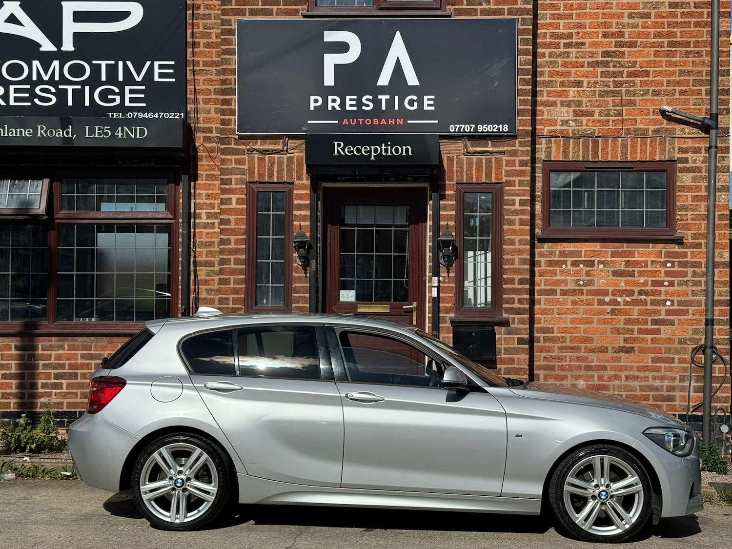 Used BMW 1 Series 2014 for sale - 76786902: Photo 5