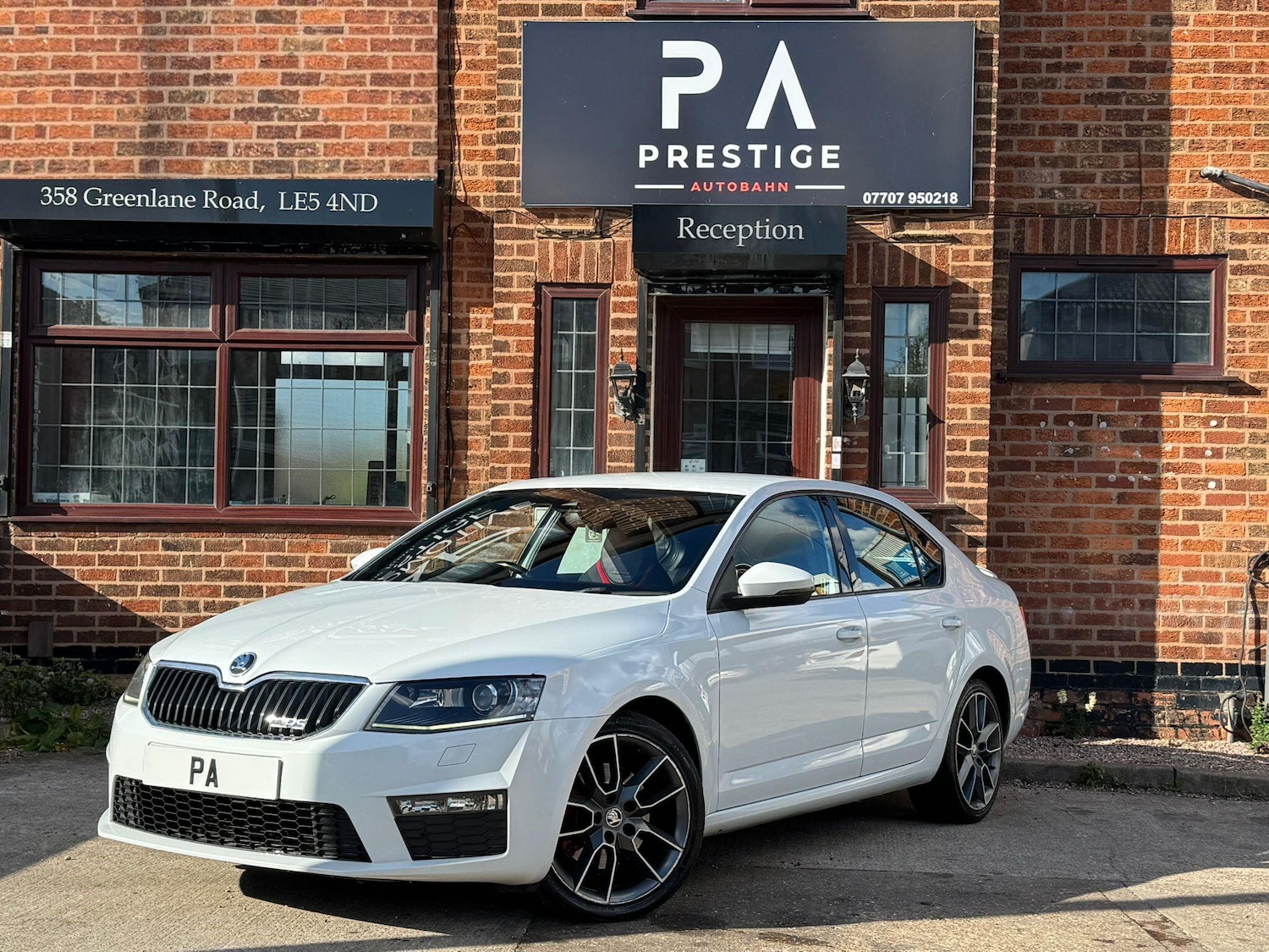 Used Skoda Octavia for sale - 77723502: Photo 3