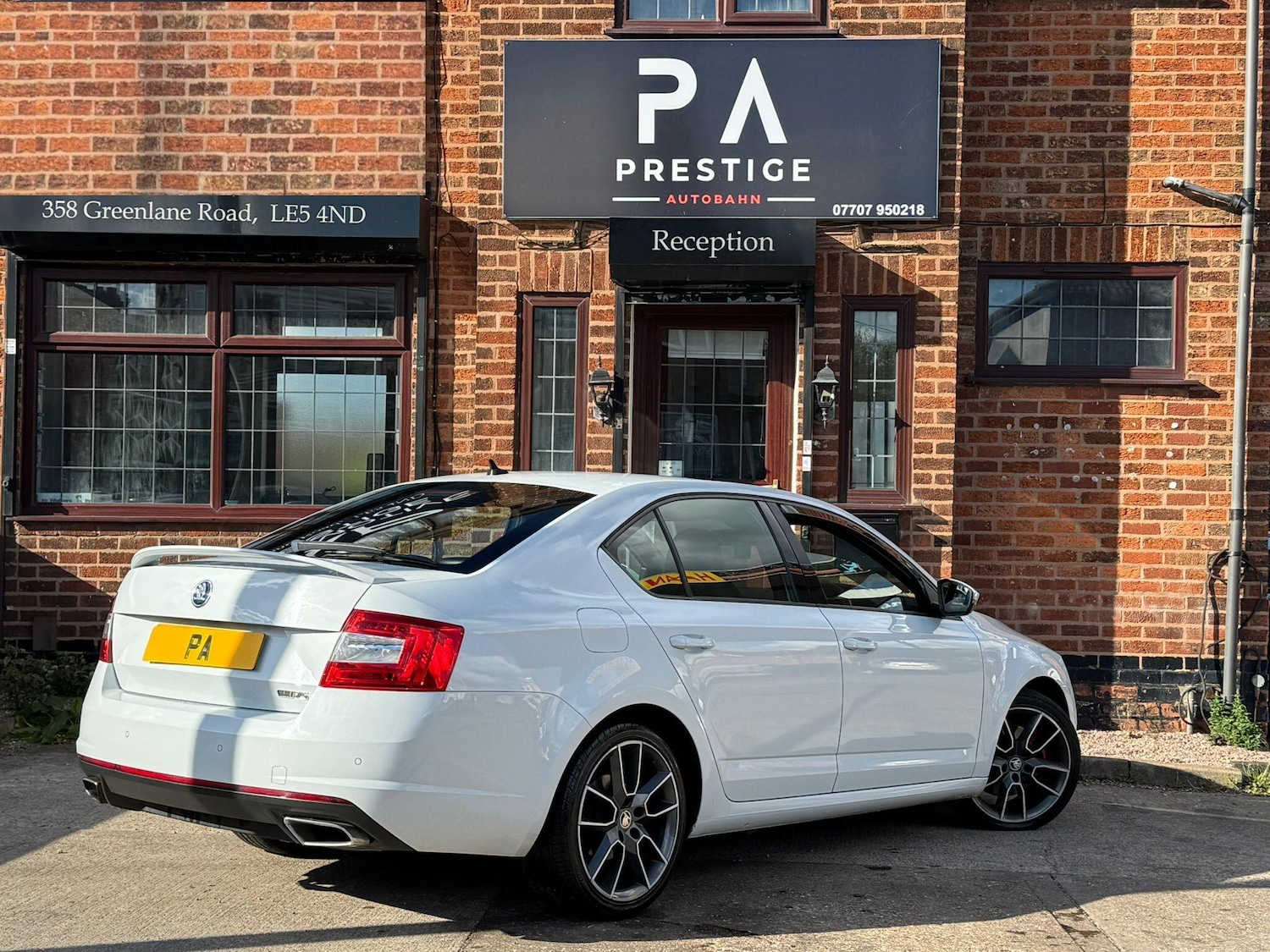 Used Skoda Octavia for sale - 77723502: Photo 4