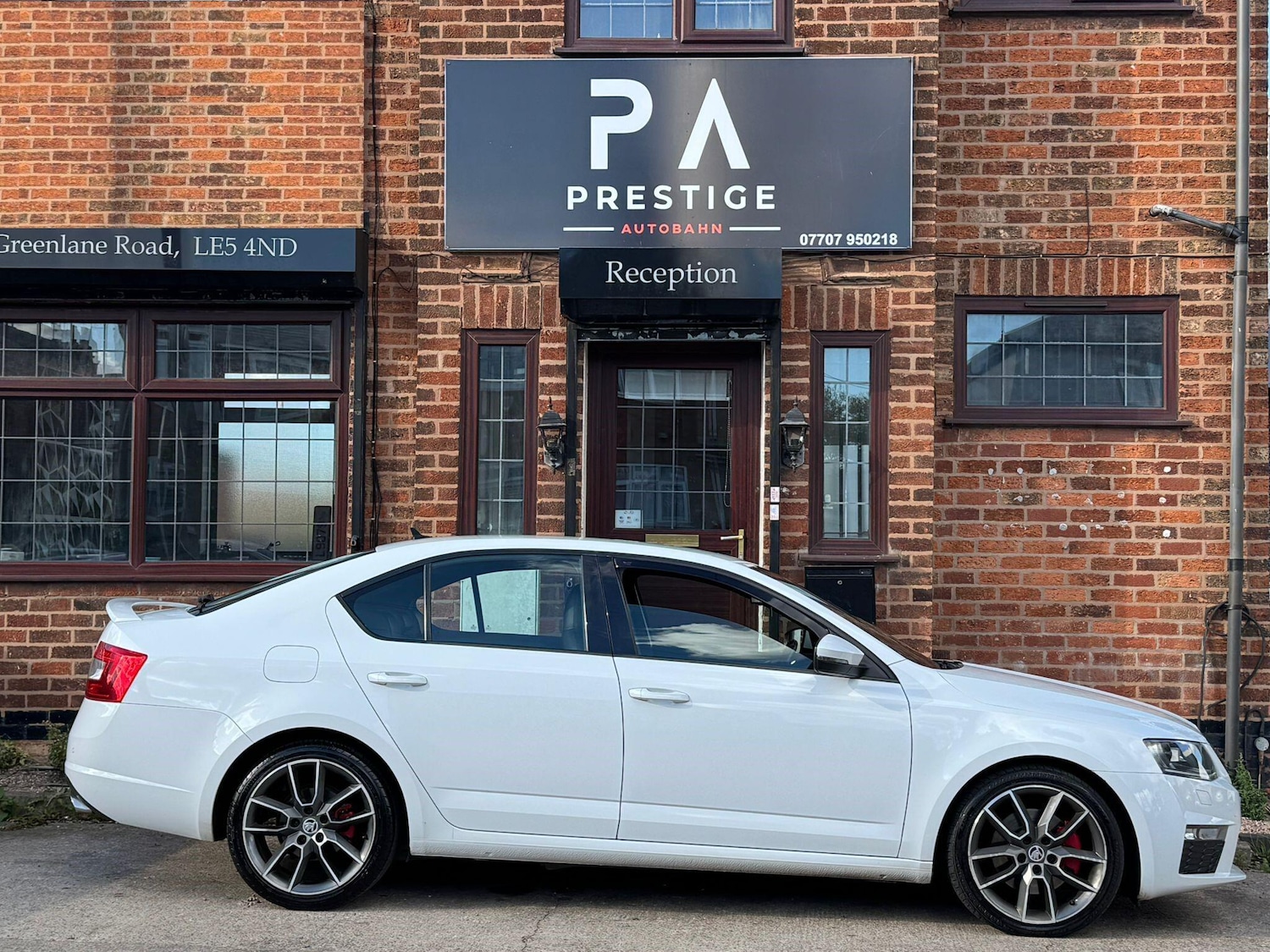 Used Skoda Octavia for sale - 77723502: Photo 5