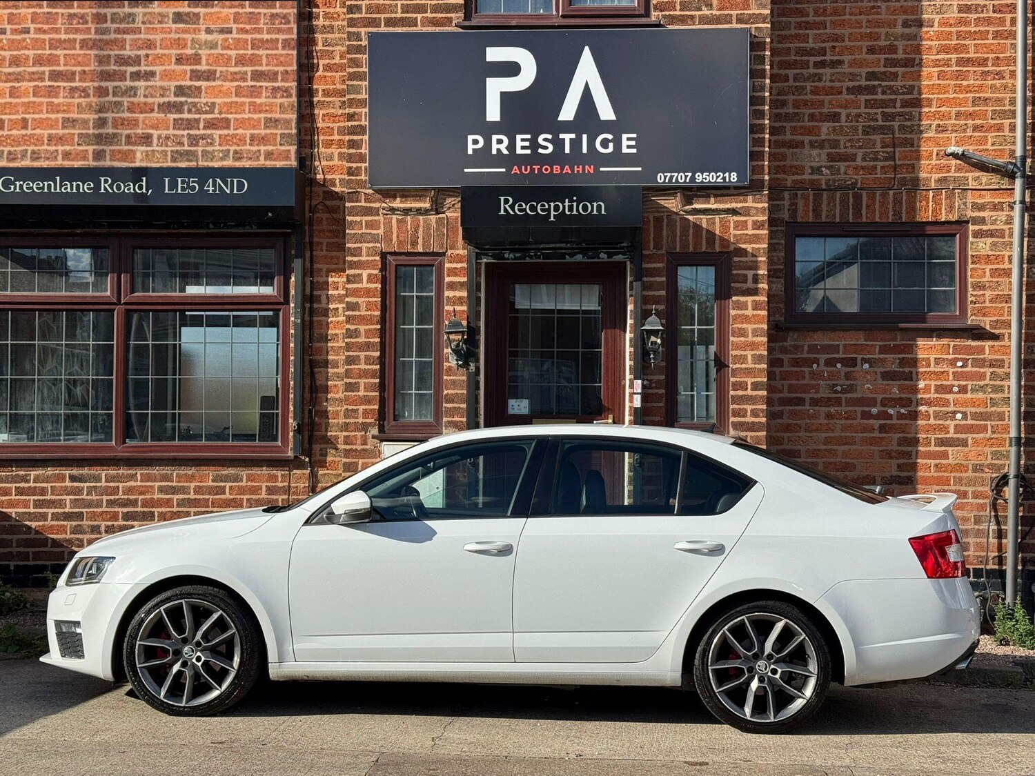 Used Skoda Octavia for sale - 77723502: Photo 6