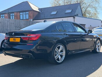 Used BMW 7 Series 2018 for sale - 78362947: Photo