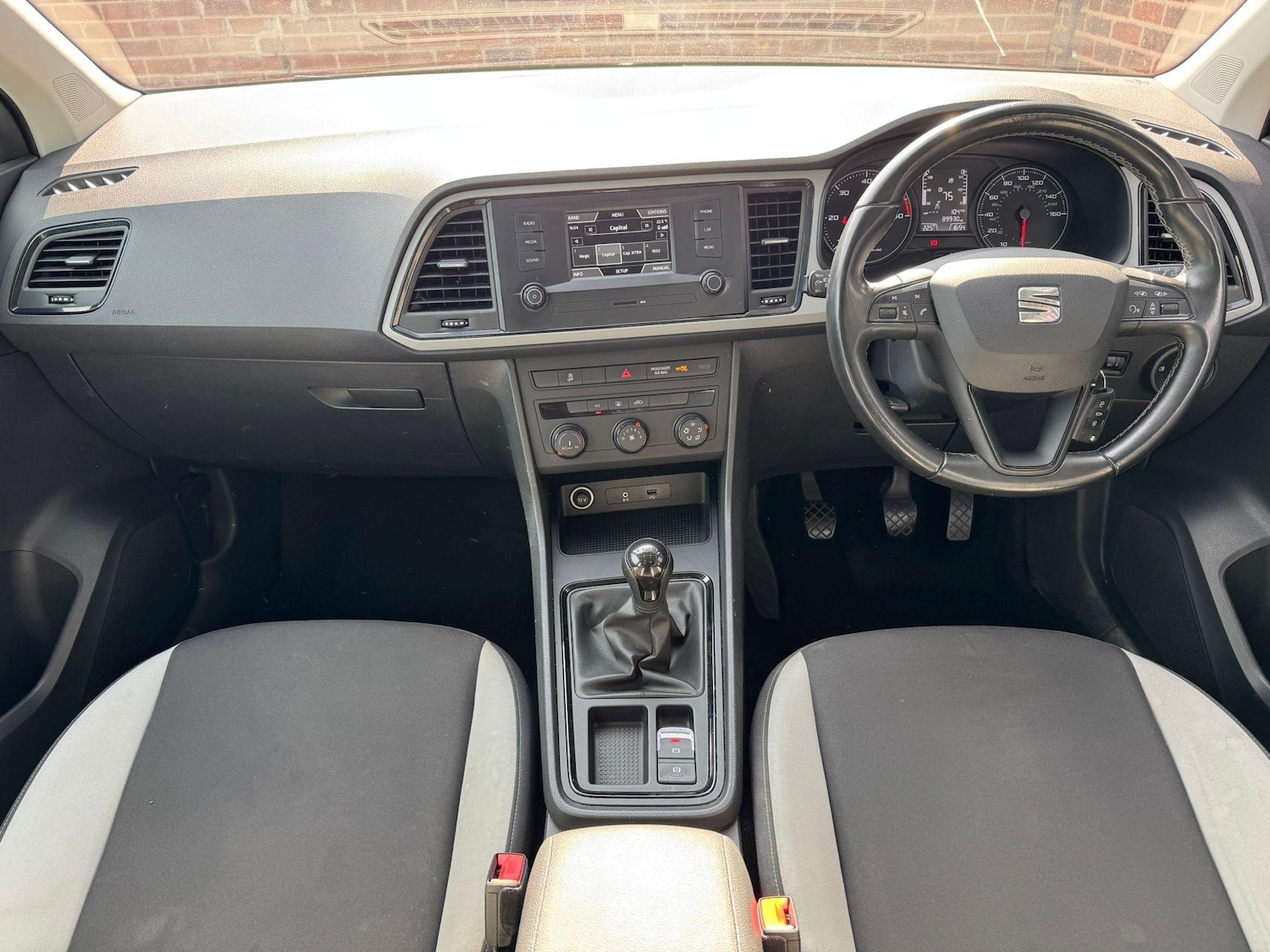 Used SEAT Ateca 2017 for sale - 76786944: Photo 12