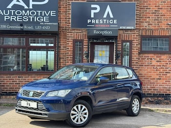 Used SEAT Ateca 2017 for sale - 76786944: Photo