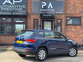 Used SEAT Ateca 2017 for sale - 76786944: Photo