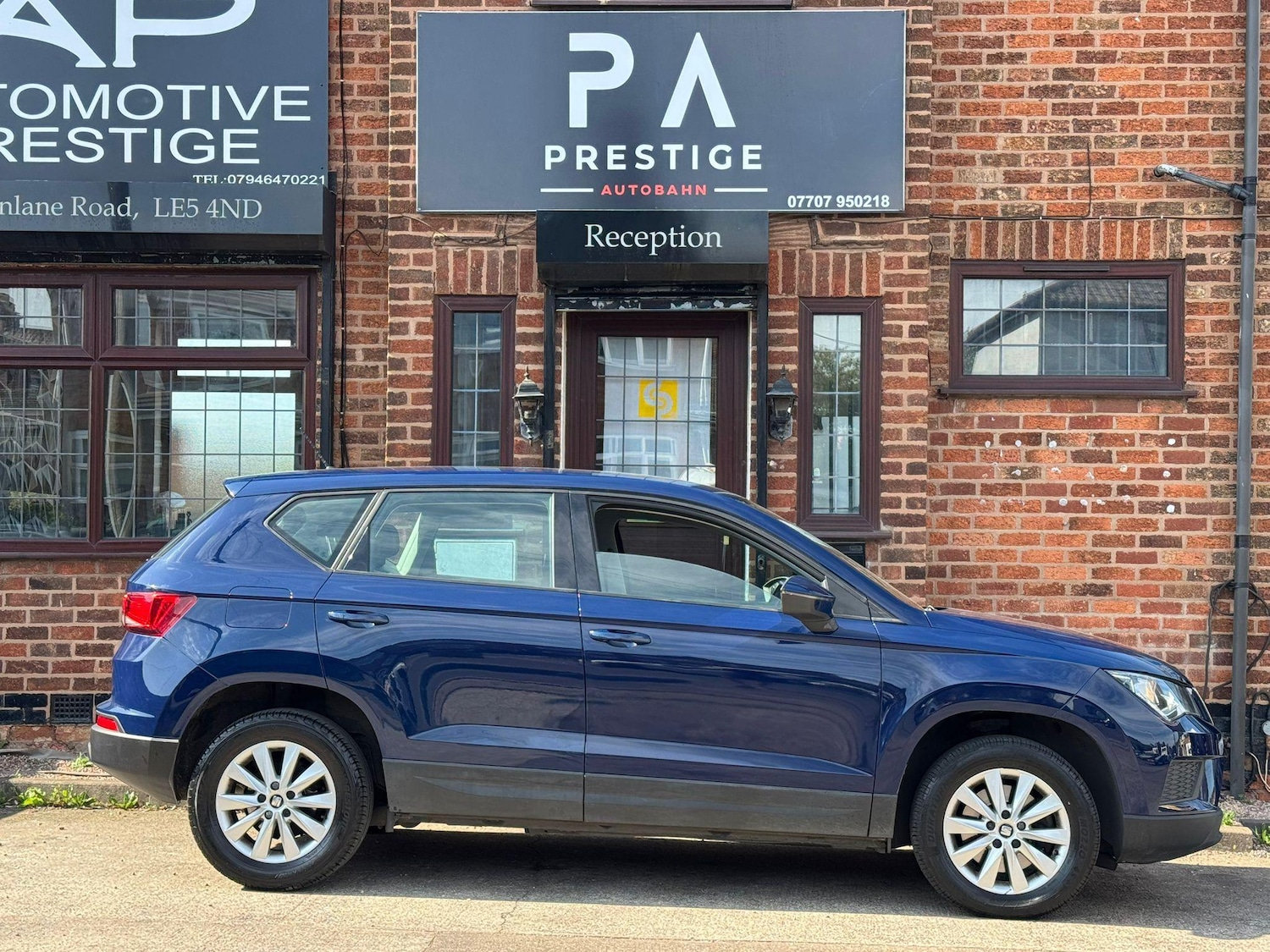 Used SEAT Ateca 2017 for sale - 76786944: Photo 5